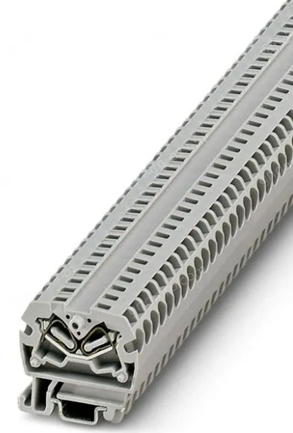 MSBV 2 5-miniature straight-through terminal PHOENIX 3249017