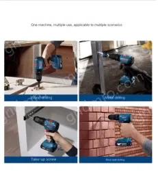 GSB 185-LI Dual Electric + Little Black