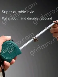 Class 1 accuracy: 2 meters, ruler width, 13mm-91311B