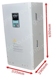 Three-phase 100KW(Full-bridge Controller)