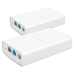 Standard PoE wireless bridge