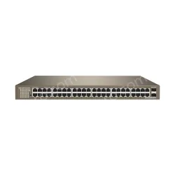 48GE+2SFP Ethernet Switch