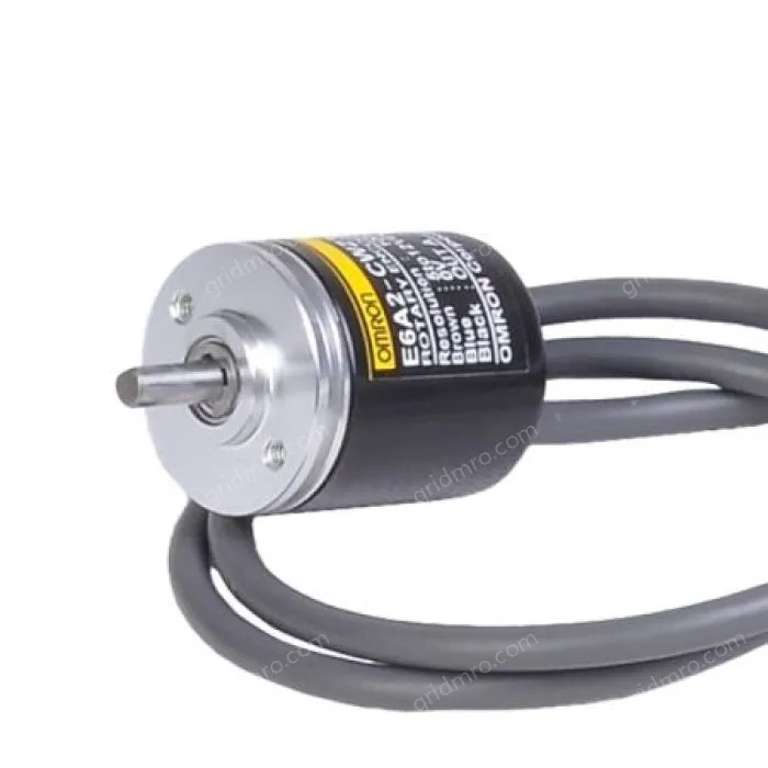 Omron encoder diameter 25 mm series