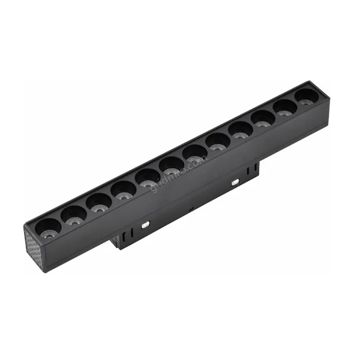 Aristocratic X30-20 seriesMagnetic folding grille spotlights 12W