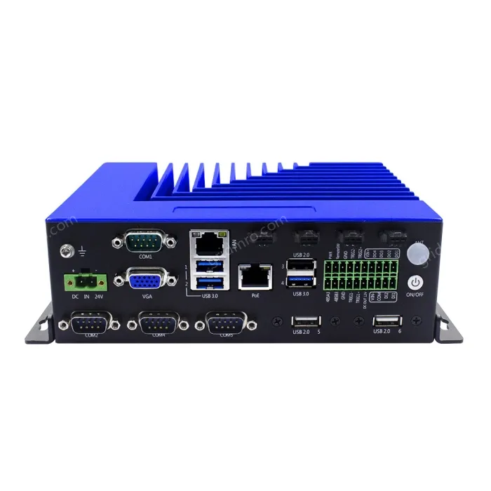 Embedded IPC PCX-9701-8GB+MSATA-64GB
