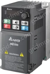 Delta Frequency converters VFD1A6ME11ANNAA