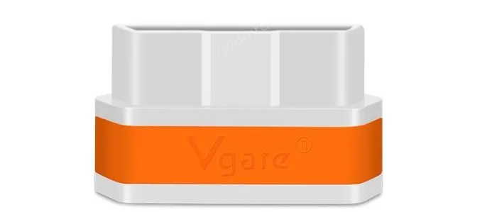 Black Green ELM327 Car Fault Detector VgateICAR2OBD2 supports Android IOS system WIFi