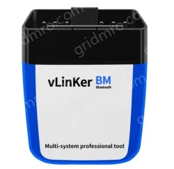 VLINKER BM V2.2 VERSION BLUETOOTH 3.0 FOR BIMMERCODE OB