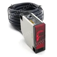 Retroreflective photoelectric switch E3JK-R2M1 12-24VDC 5 wires Sensing distance 2m