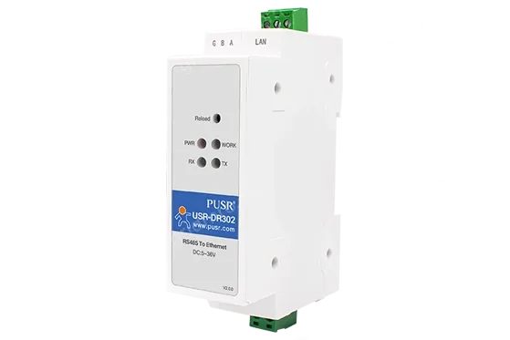 Ethernet serial port server RS232 to Ethernet