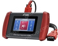 XTOOL InPlus IP608 Automotive Scan Tool All System