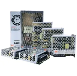 Ultra-thin industrial LED switching power supply LRS-600-24