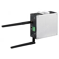 Industrial-grade dual-band Wi-Fi 6 access point (2.5G port)