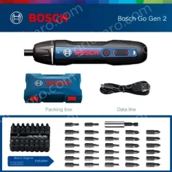 Bosch Go 2nd generation