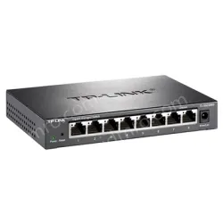 8 port Full gigabit cloud management switches