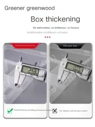 Two thickeners 10 grids