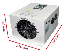 Three-phase 12KW(Half-bridge Controller)