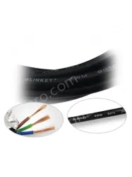 5M MT-XC PLC connecting cable bag + magnetic ring