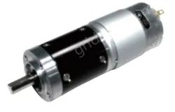 Planetary gear motor
