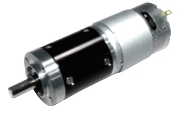 Planetary gear motor