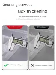 5 pieces of thickener 24 grids