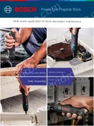 GSB 120 Twin Electric Blue 108-Piece Set