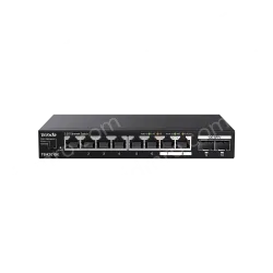 8-Port 2.5G Ethernet Switch With 2*10G SFP+ Slots