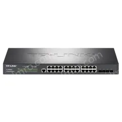 28 port 10 Gigabit uplink Layer 3 network management switches