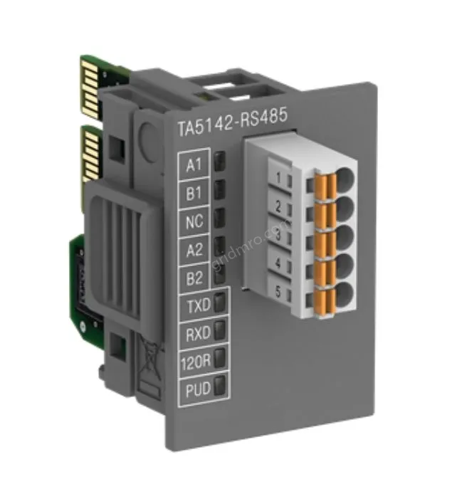 TA5142-RS485 Distributed Automation PLCs