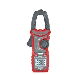 DE68 AC & DC Current Measurement with NCV