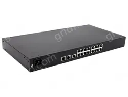 UOTEK UT-6816/UT-6832 Series 10/100/1000M to 16/32 Ports RS-232/485/422 Serial Device Server