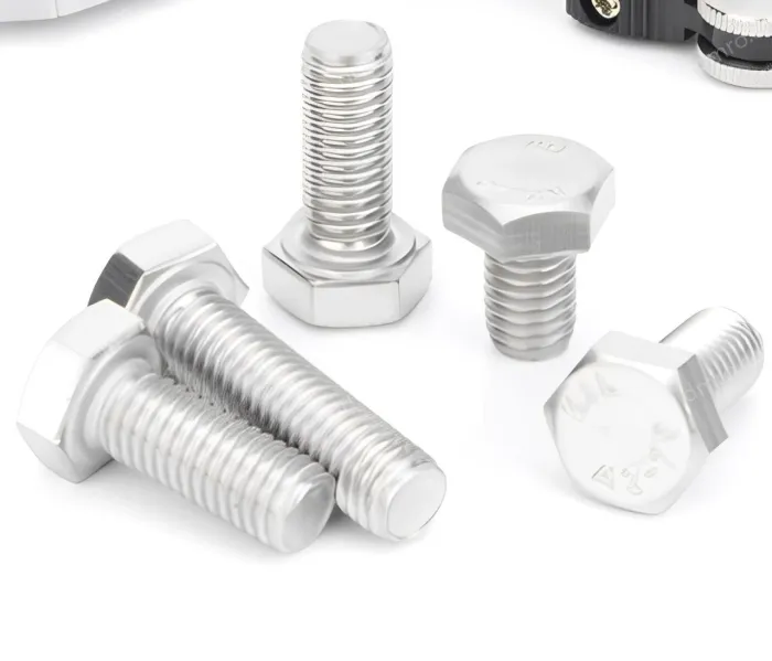 Metric external hexagonal bolts M5*40