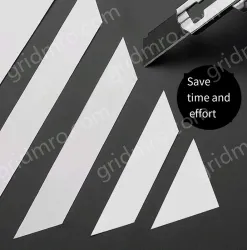 5 pieces of high-quality five consecutive shots + 55 alloy blades