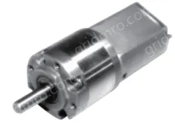 Planetary gear motor