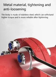 Combination Nut Set Locking M4*35-10 Sets