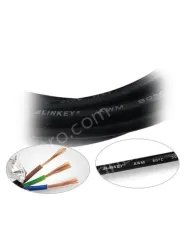 5M Gold Plated Connector DVPACAB2A30 Bag