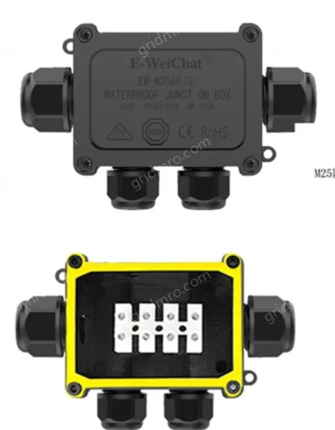 2068S-4TA wire size: 5-9mm