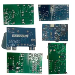 AC-DC buck module: 220V to 12V 4A isolating switching power supply module