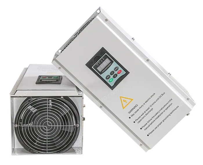 Three-phase 8KW(Half-bridge Controller)