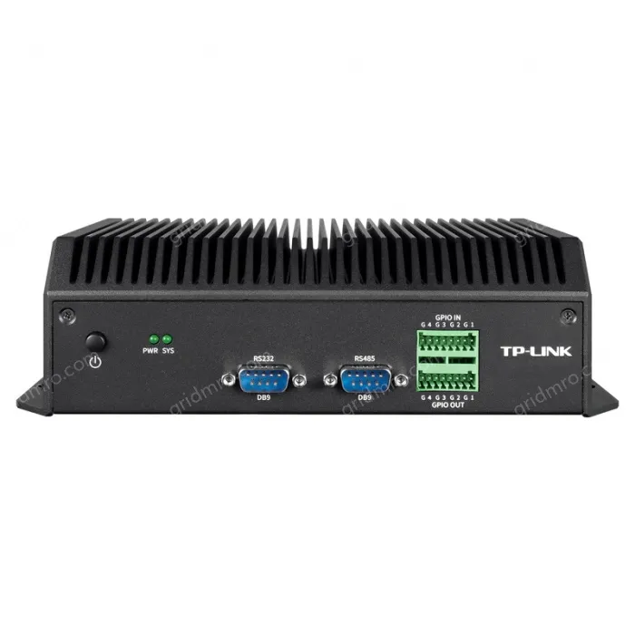 TL-EPC-TGL502 fanless low-power high-performance embedded computer