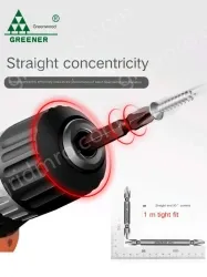 S2 65mm Double Ten 10pcs