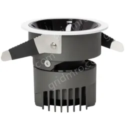 Deep anti-glare small spotlights 3W