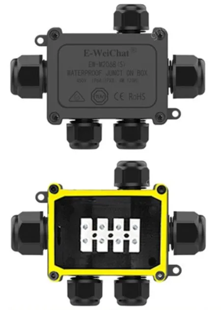 2068S-5T wire size: 9-12mm