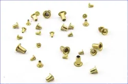 Punch Head Copper Rivet &Phi;1.5*6