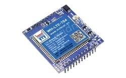 4G transparent transmission module