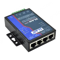 2 Ports Serial Device Server