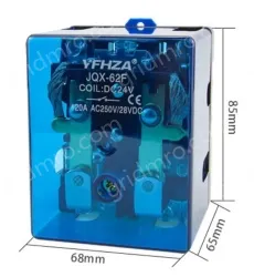 120A Coil voltage DC24V