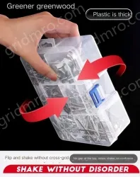 Two thickeners 36 grids