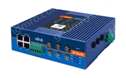5G+WiFi6 industrial router