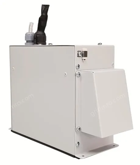 Fire protection enclosures